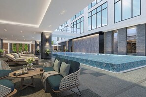 Outdoor pool - Four Points by Sheraton Jeddah Corniche (Jeddah)