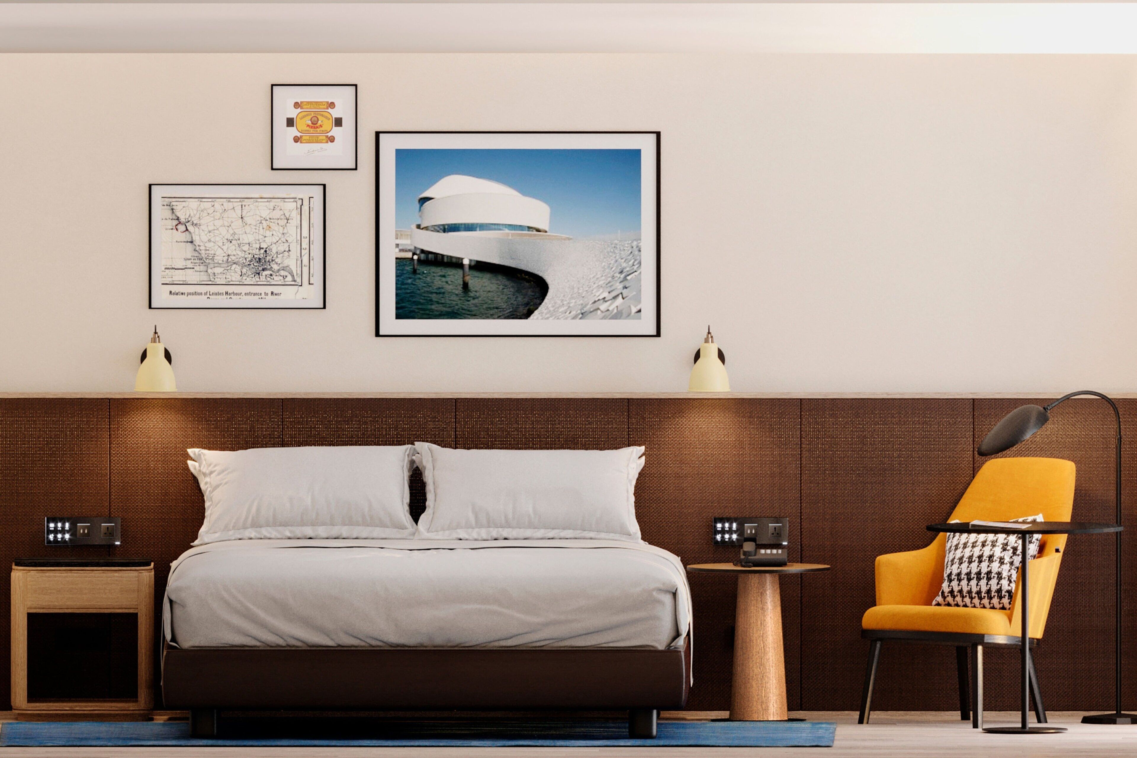 Foto - Four Points by Sheraton Matosinhos