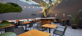 馬托西紐斯福朋喜來登飯店