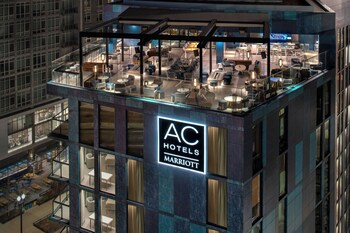 AC Hotel by Marriott Washington DC Capitol Hill Navy Yard