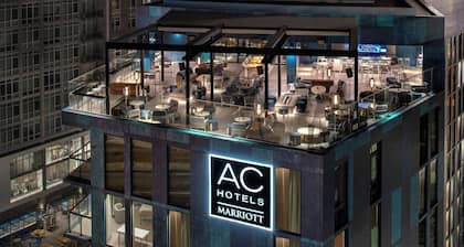 AC Hotel by Marriott Washington DC Capitol Hill Navy Yard
