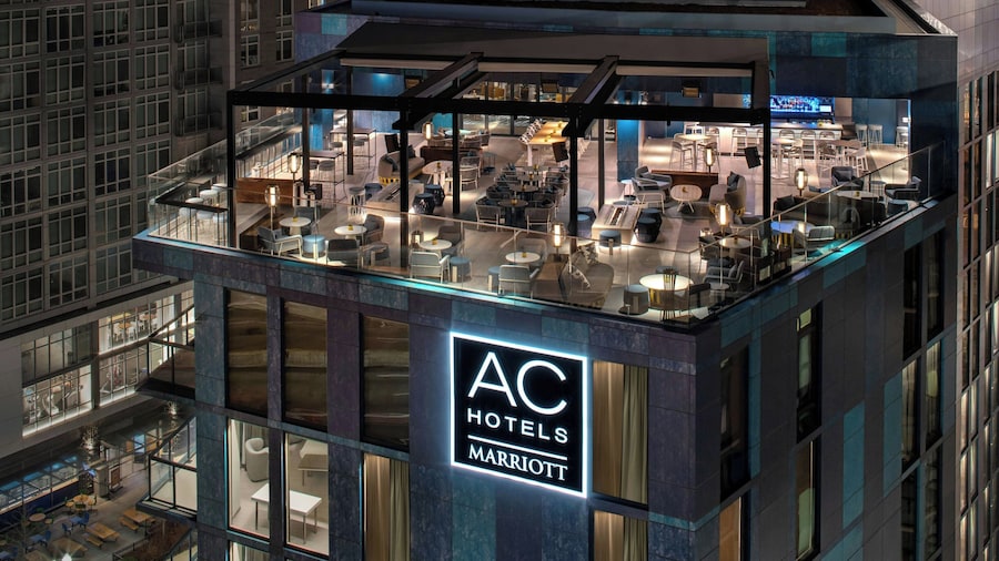 AC Hotel by Marriott Washington DC Capitol Hill Navy Yard