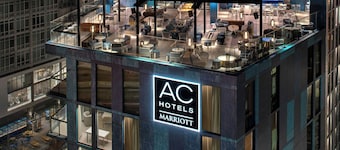 AC Hotel by Marriott Washington DC Capitol Hill Navy Yard