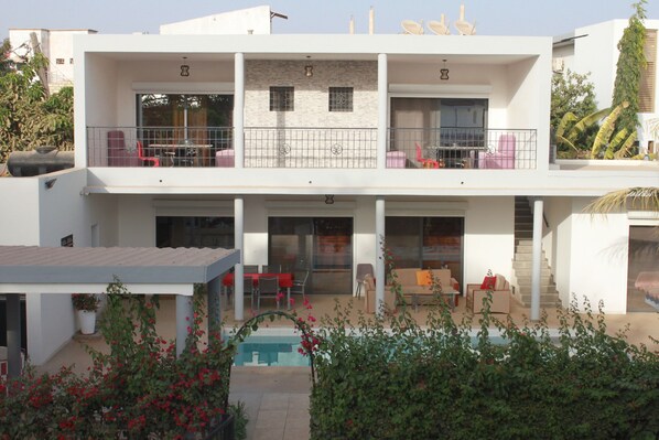 Exterior - 3 Bedroom Villa in Ngaparou (Ngaparou)
