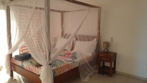 4 Schlafzimmer, Reisekinderbett, kostenloses WLAN