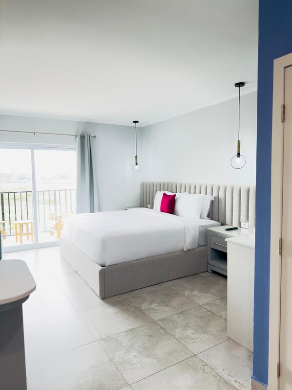 1 bedroom, in-room safe, iron/ironing board, travel crib