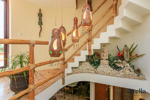 Interior detail - Sacbe by Stella Rentals (Playa del Carmen)