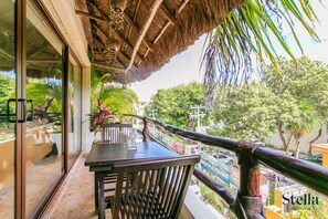 Departamento | Terraza o patio