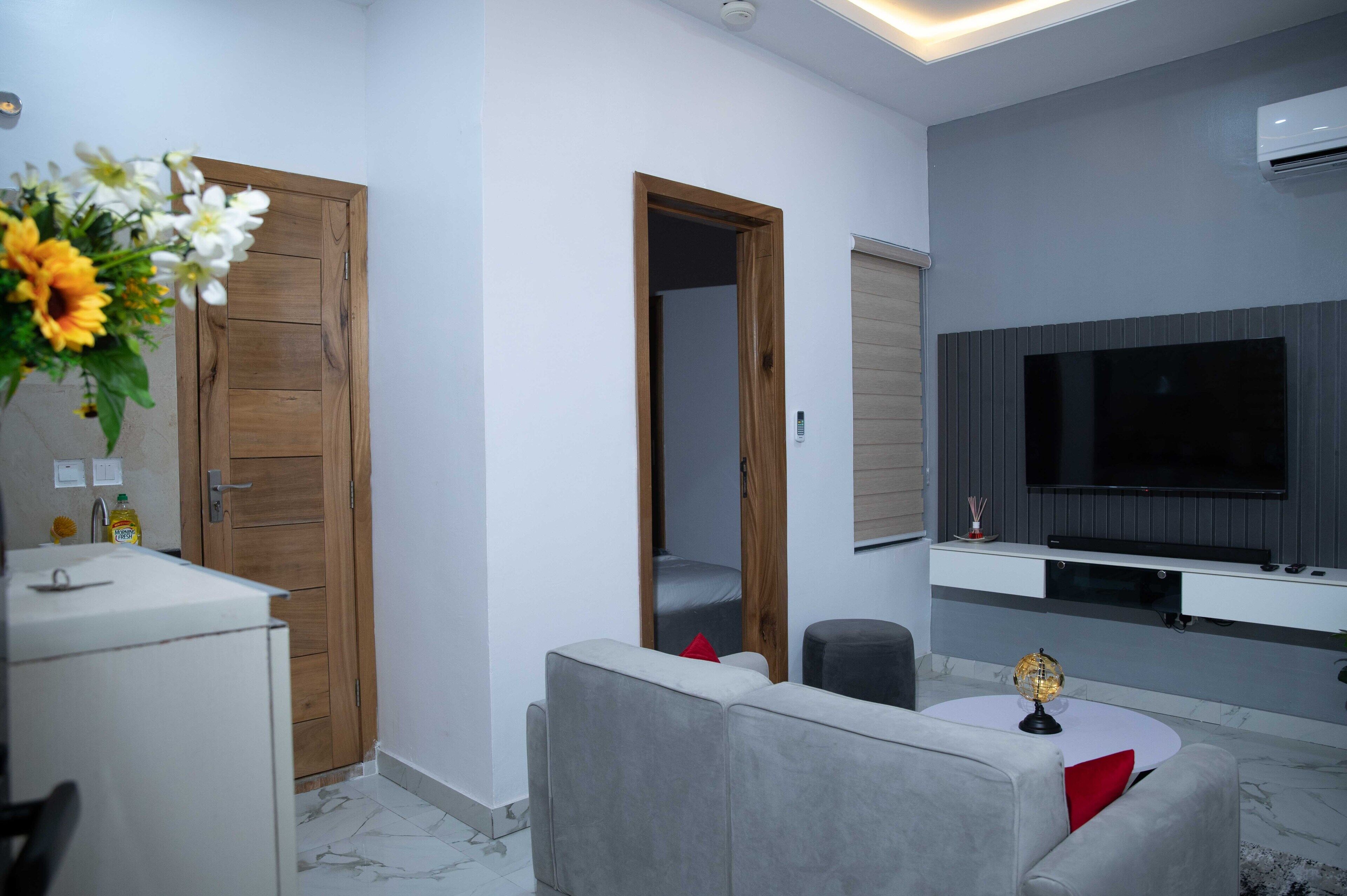 Smart TV, video library