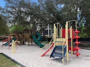 Children’s area