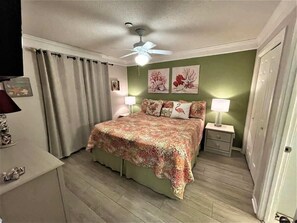 2 Schlafzimmer, kostenloses WLAN, Bettwäsche