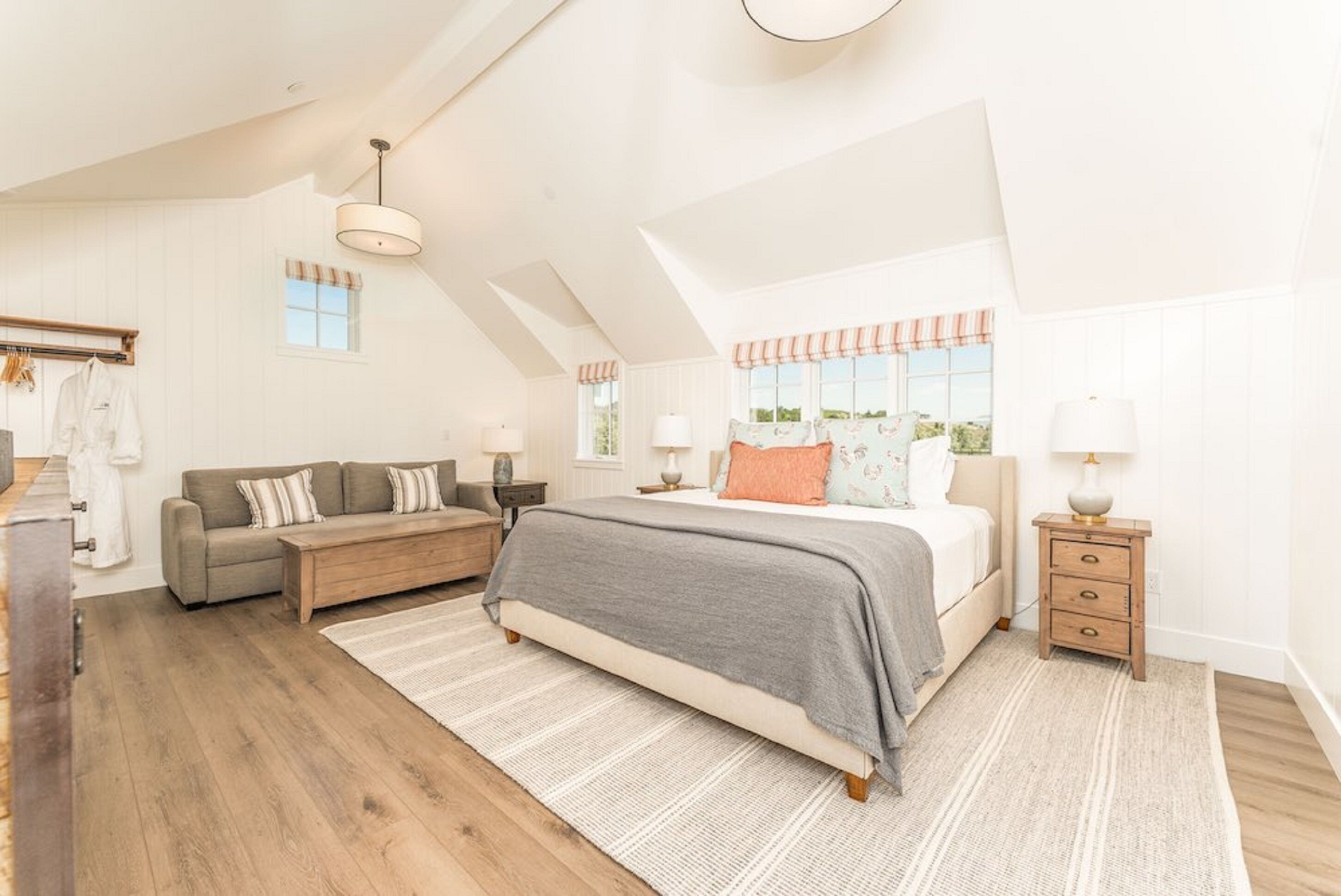 미니바, 객실 내 금고, 다리미/다리미판, 무료 WiFi