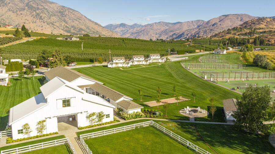 Harmony Meadows Resort