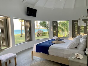 9 Schlafzimmer, Bügeleisen/Bügelbrett, Reisekinderbett, WLAN