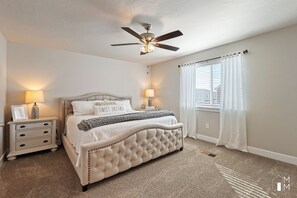 3 habitaciones, tabla de planchar con plancha y wifi gratis 