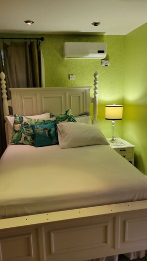 1 Schlafzimmer, Bügeleisen/Bügelbrett, WLAN, Bettwäsche
