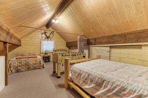 4 bedrooms, WiFi, bed sheets