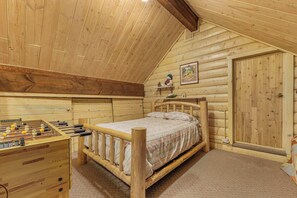 4 bedrooms, WiFi, bed sheets