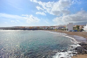 Am Strand