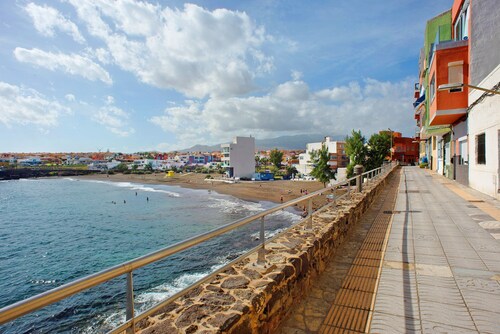 Holiday Apartment 'La Garita Beach' with Wi-Fi