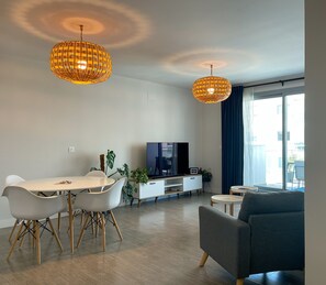 Interior - Apartment 'Holidays Duna Beach' Near the Beach with Sea View & Terrace (El Morche)