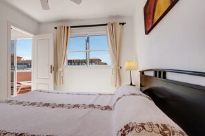 3 間睡房、熨斗/熨衫板、免費 Wi-Fi、床單