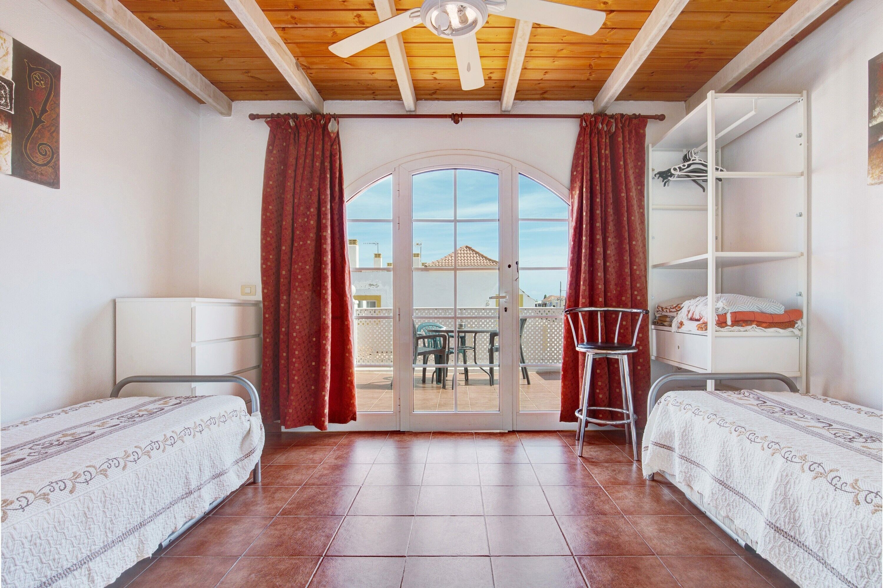 3 Schlafzimmer, Bügeleisen/Bügelbrett, kostenloses WLAN, Bettwäsche