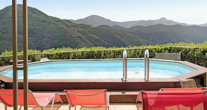 Pet-Friendly "Villa La Casa di Giacomo" with Private Pool, Garden & Wi-Fi