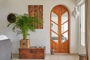 Interior - Villa 'Marvellous Private  Cómpeta' with Sea View, Wi-Fi and Air Conditioning (Cómpeta)