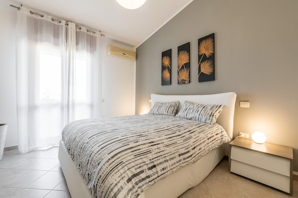 2 bedrooms, free WiFi, bed sheets