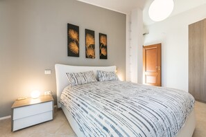 2 Schlafzimmer, kostenloses WLAN, Bettwäsche