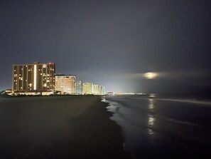 Playa en los alrededores 