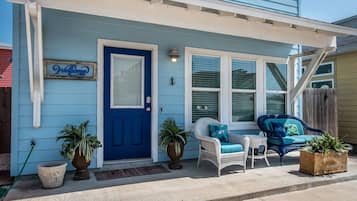 Details aan de buitenkant