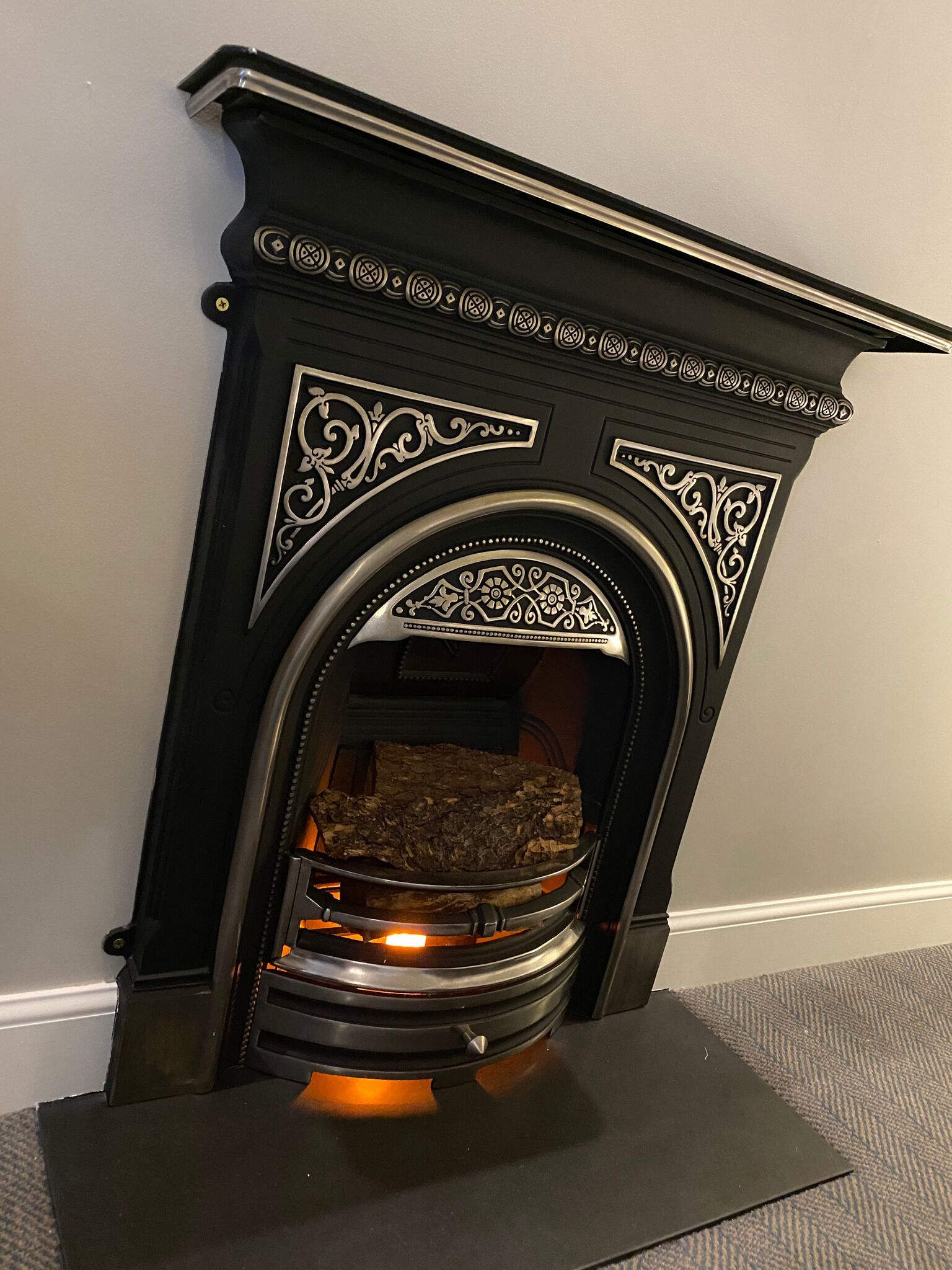 deluxe double room, ensuite, sea view | interior