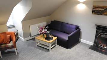 Suite Luxury, bagno in camera, vista mare | Servizio della camera