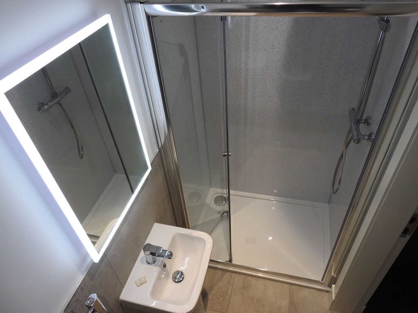 classic double room, accessible, ensuite | bathroom