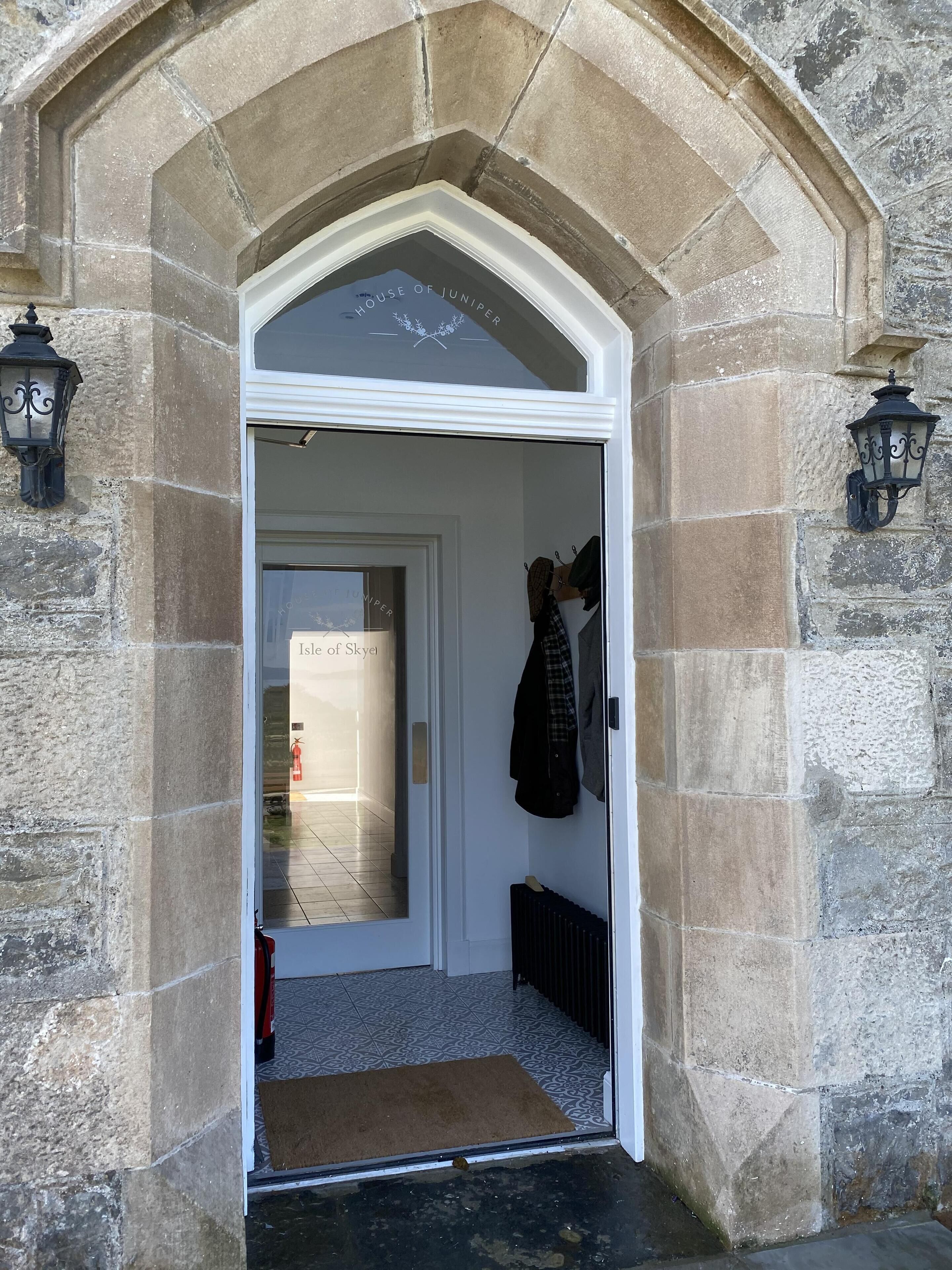 deluxe double room, ensuite, sea view | exterior