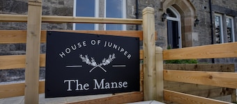 House Of Juniper - The Manse