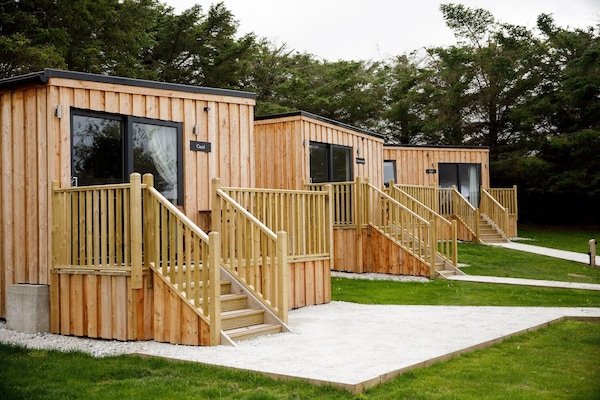 Chalet, Private Bathroom (Luxury) | Exterior