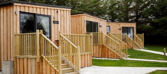 House Of Juniper - The Cabins