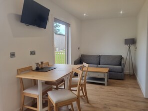 Family Cabin, Private Bathroom, Garden View (Family cabin ) | Lounge