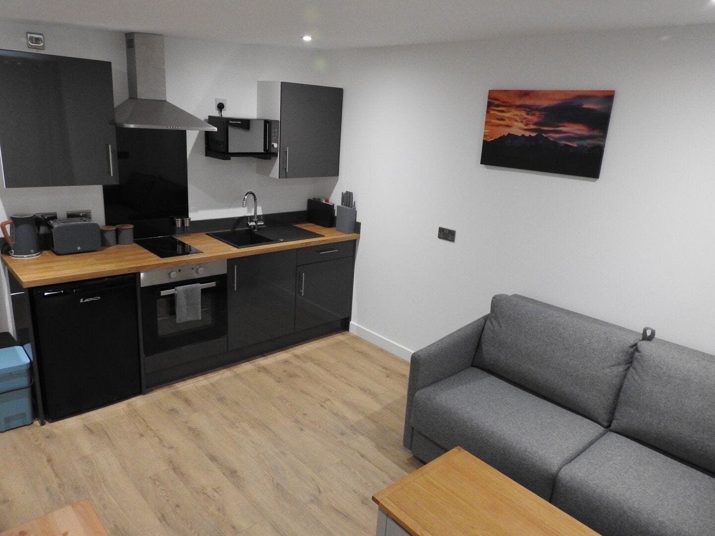 Chalet, bagno privato (Luxury) | Interni