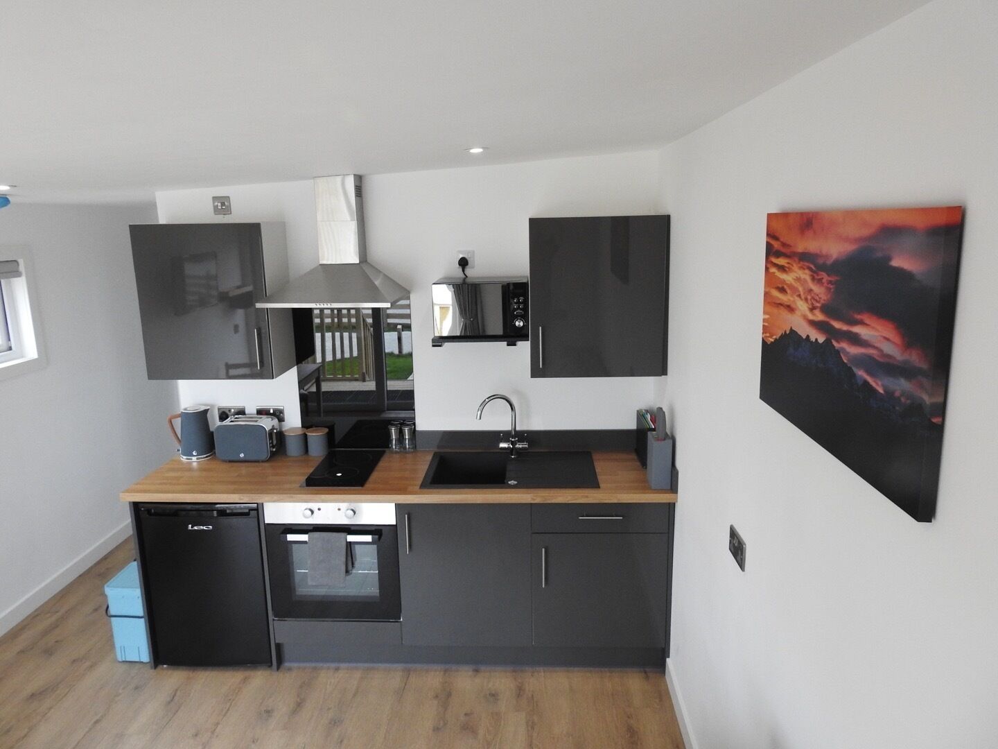 シャレー 専用バスルーム (Luxury) | 内装