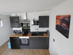 Chalet, Private Bathroom (Luxury) | Interior