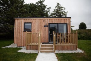 Chalet, Private Bathroom (Luxury) | Exterior - House Of Juniper - The Cabins (Strath)