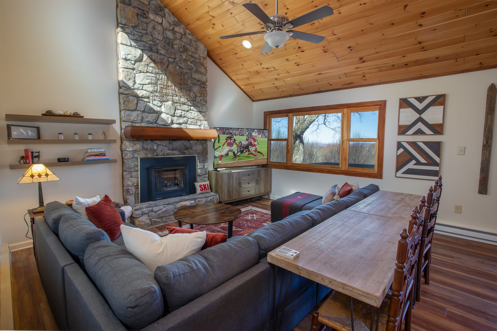 Large Cabin on Beech Mountain