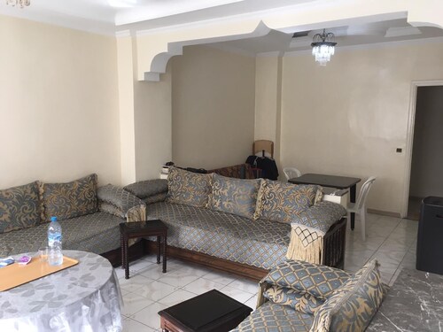 Emile Zola Family Apartment BELVEDERE - CASABLANCA