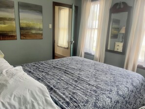 4 chambres, accès au Wi-Fi (inclus), literie fournie