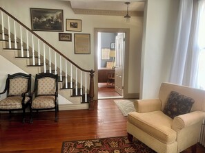 Interior - Entire Historic Home with so much space! Huge family room & playroom for kids! (Jonestown)