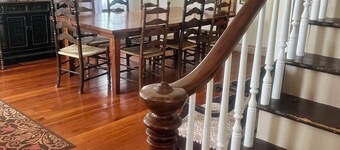 Entire Historic Home with so much space! Huge family room & playroom for kids!